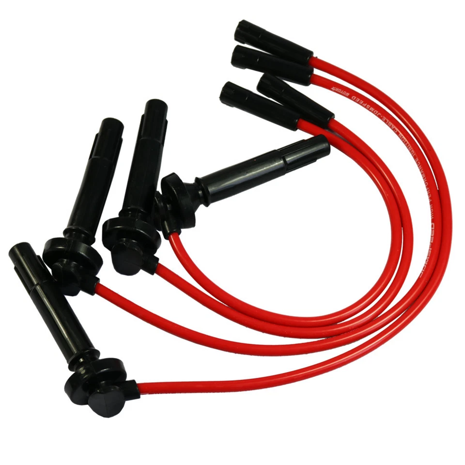 Провод свечи зажигания для Subaru Impreza Legacy Outback Forester Baja Saab - Изображение 3 из 4