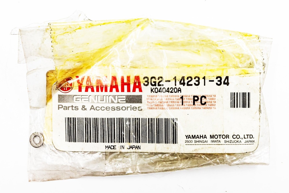 3G2-14231-34] GENUINE YAMAHA - MAIN JET | eBay