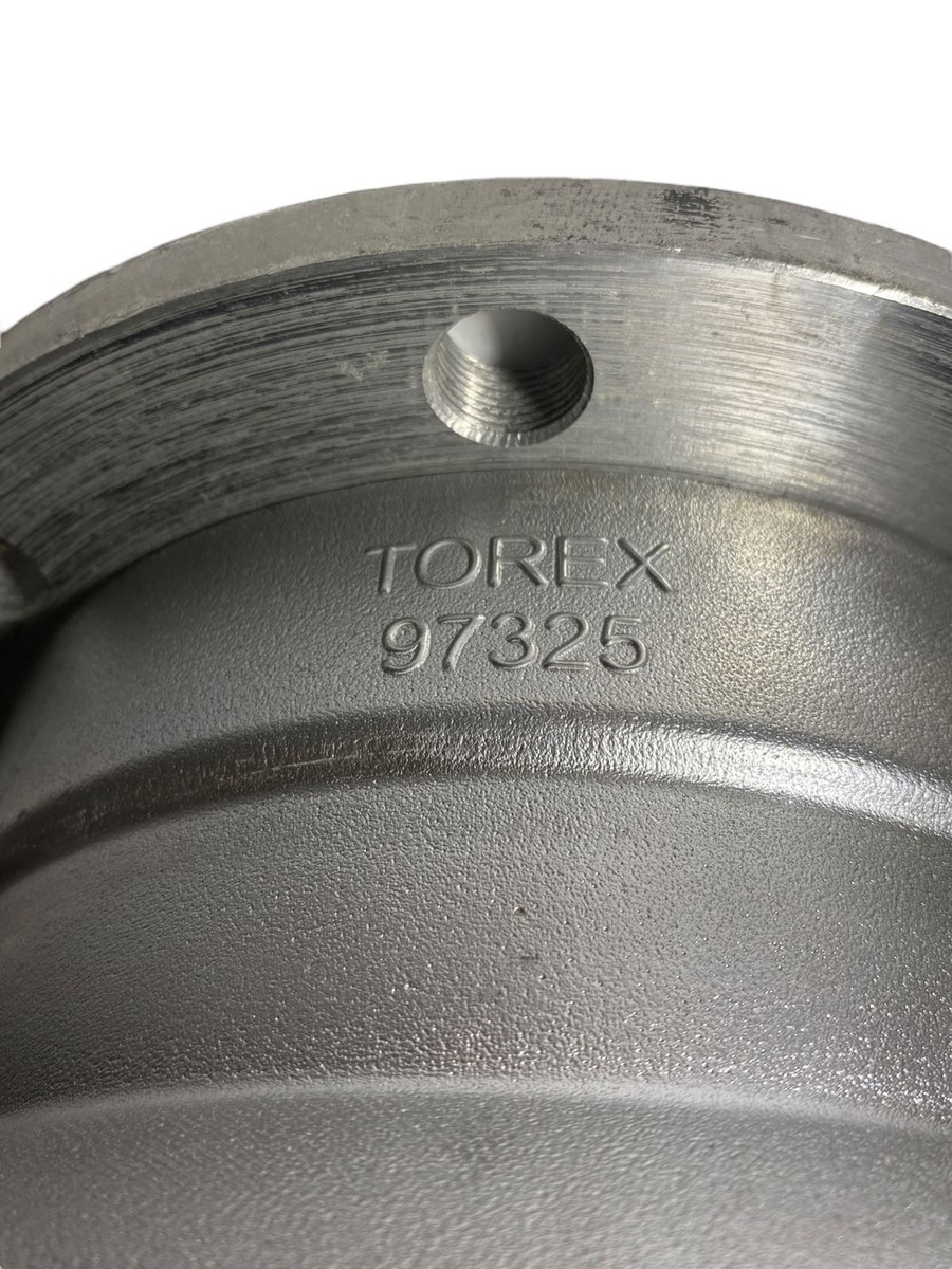 Torex SPA VM125EE0, Type VM, 22-11-21-19 Aluminum Alloy