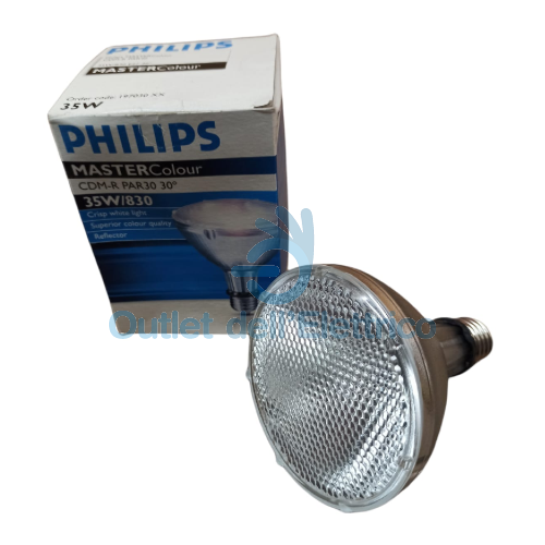 PHILIPS CDMR3530 MASTERC CDM-R 35W/830 E27 PAR30L 30D
