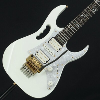 ギター Ibanez JEM7V-WH JEM7V | Ibanez Wiki | Fandom