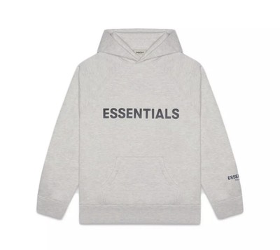 oatmeal fog hoodie