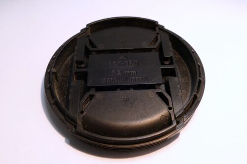 Sigma 62mm Lens Front Cap Snap on type for 105mm F2.8 EX DG OS HSM 30mm f1.4 EX - Picture 3 of 6