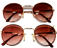 2 Bifocal tint Reading Glasses Power 1.50 Retro style outdoors Sunglass reader
