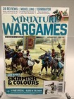 Miniature Wargames Magazine Issue #427 - Terminator Genesys Miniature Rules