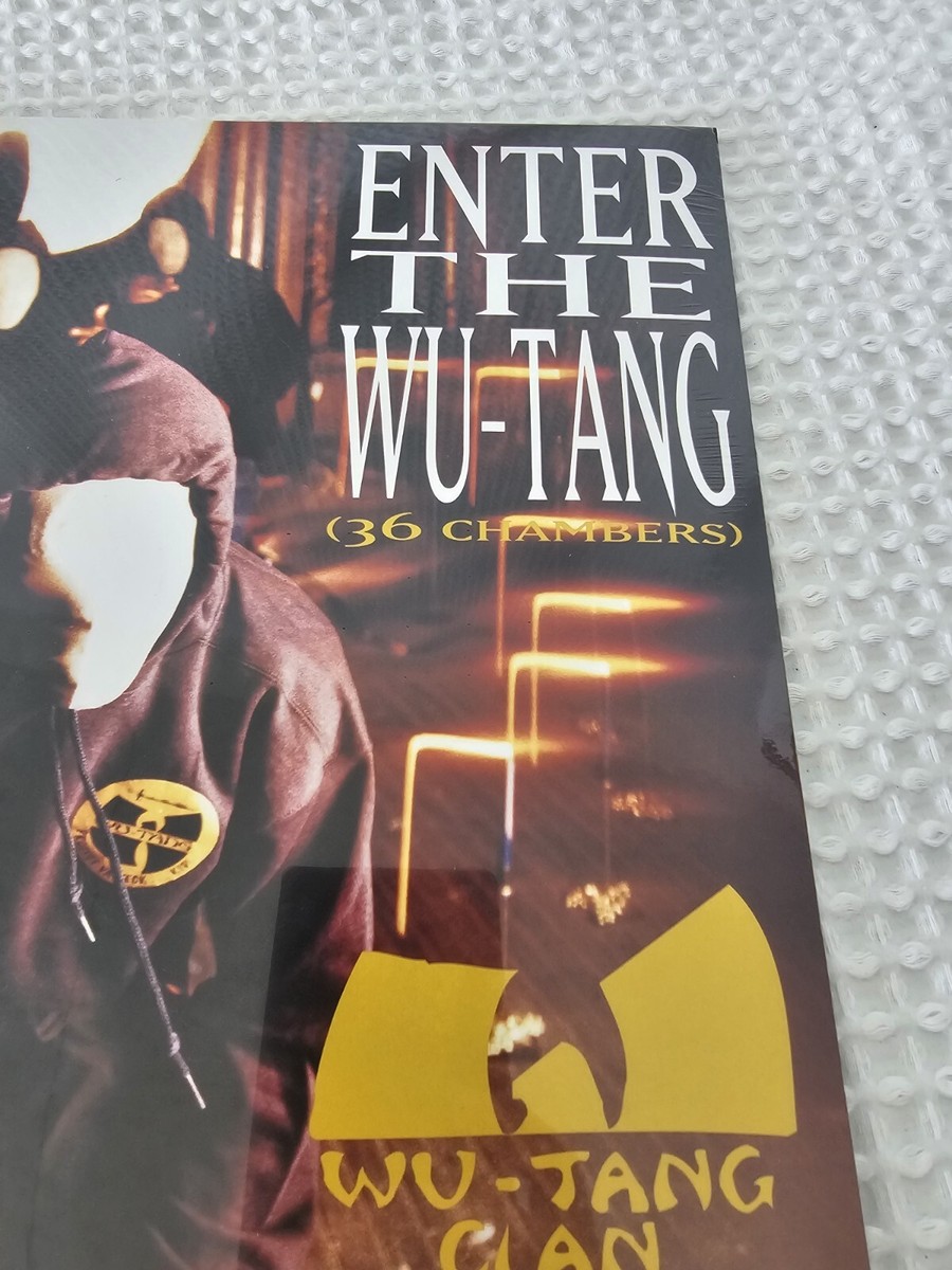 Enter Wu-Tang by Wu-Tang Clan (Record, 1993) for sale online