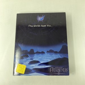 Beyond Atlantis Game | eBay