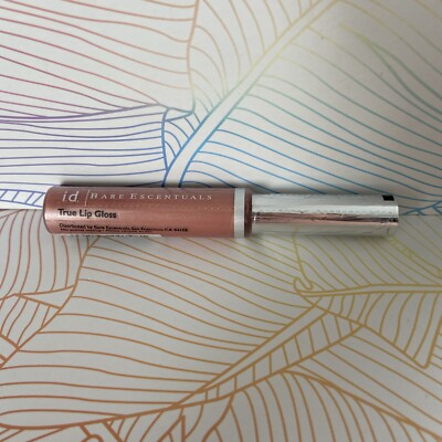 bareMinerals i.d Bare Escentuals TRUE Lipgloss 5,6g Brandneu & Versiegelt