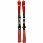 2023 Volkl Deacon 7.2 Skis w/ Marker 10 Bindings