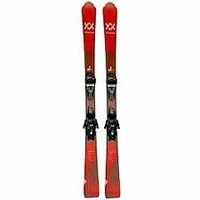 2023 Volkl Deacon 7.2 Skis w/ Marker 10 Bindings