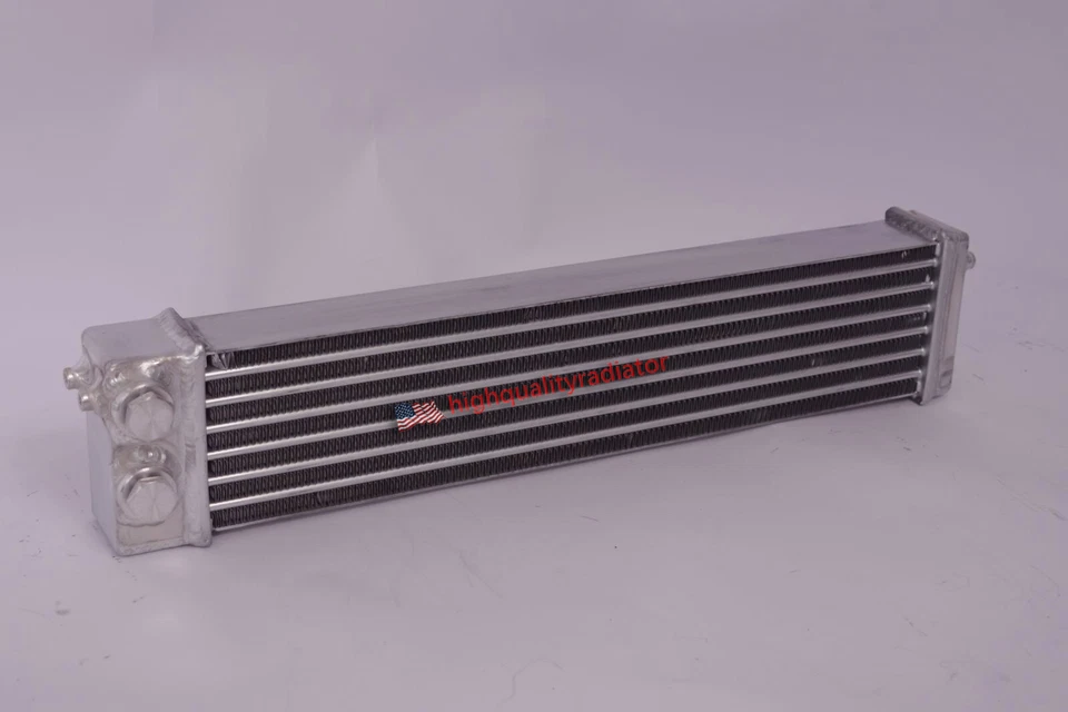 All Aluminum Oil Cooler For 1930-1938 Ford Model A/AA/B/BB/18-81A Foto 4 de 4