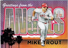 2022  Archives  Postcards, The New & MVP  Inserts  ( You Pick )