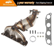 For 2009-2018 Nissan Sentra 1.8L 2.0L Manifold Catalytic Converter Front OBDII