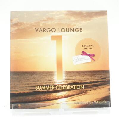 Vargo Lounge Summer Celebration 1 / CD Gebraucht sehr gut