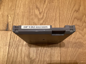 NES - Chip`n Dale: Rescue Rangers f&uuml;r Nintendo NES