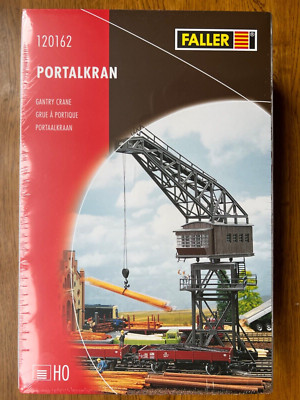 FALLER 120162 HO 1:87 Portalkran