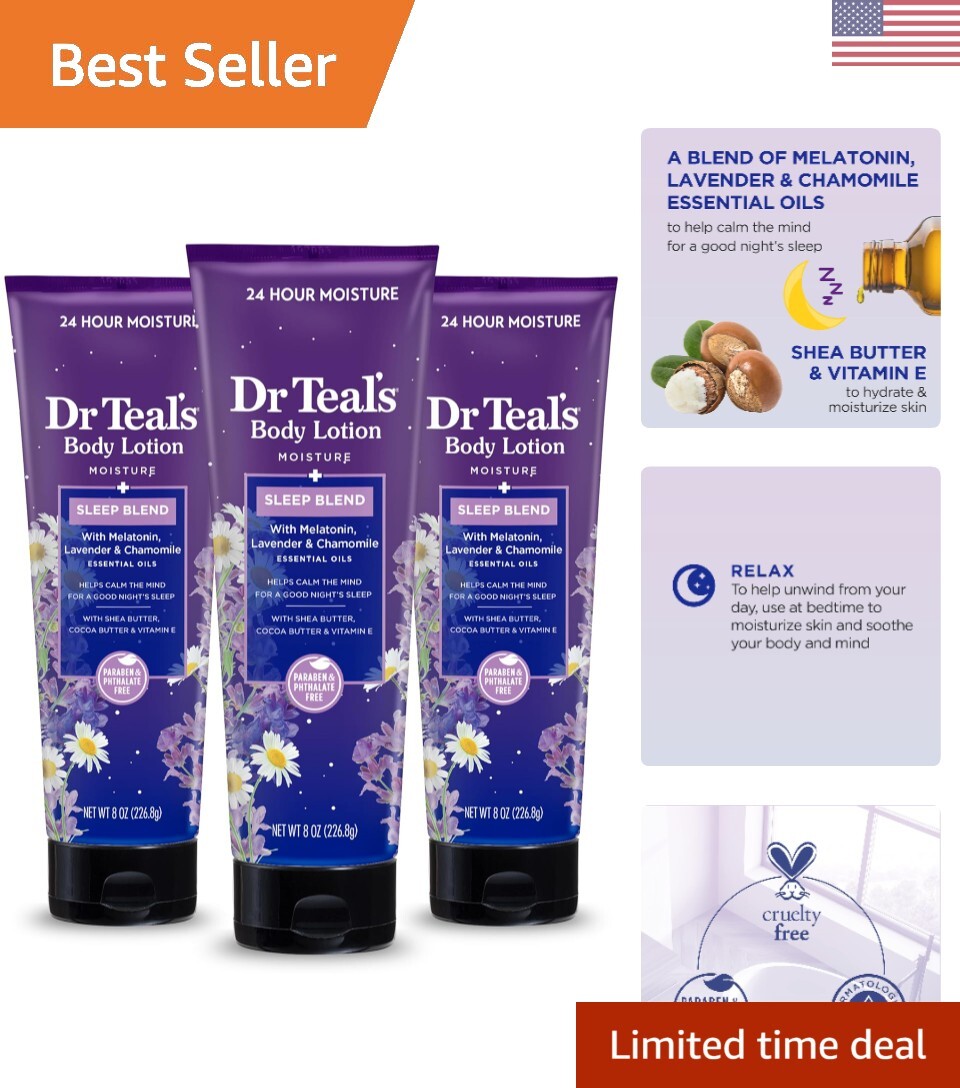 24 SKIN CARE hair sleep lotion