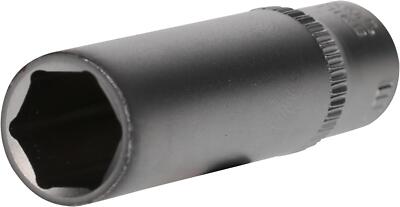 Brilliant Tools 1/4'' Sechskant-Stecknuss, lange Ausführung, 10 mm