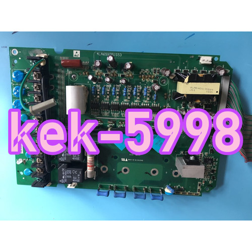 1PC Gebraucht 4LA69X051S53 7200MA Series 7.5-11kw Mainboard #CZ