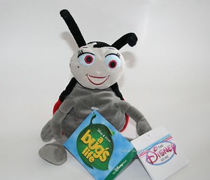 bugs that live in stuffed animals