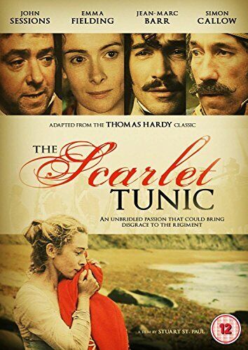 The Scarlet Tunic [DVD] [1998] - Picture 1 of 1
