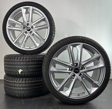 Audi A6 S6 4K C8 21 Zoll Felgen Sommerreifen Sommerräder 4K0601025CP NEU