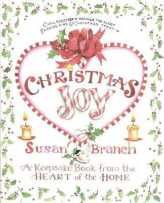 Christmas Joy : A Keepsake Book from the Heart of the Home - VERY GOOD