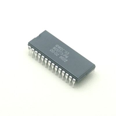 WDC WD1773-PH Floppy Disk Controller DIP x 5PCS NEW
