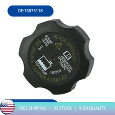 New Engine Radiator Coolant Reservoir Cap 15075118 For Chevrolet GMC 1999-2014