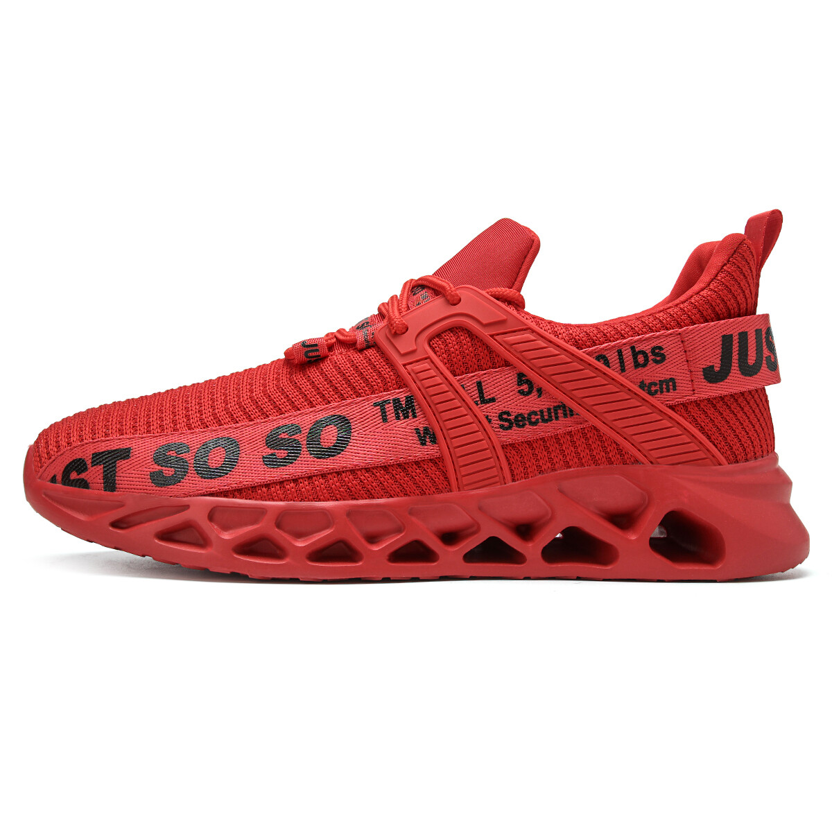 JUST SO SO Mens Running Athletic 