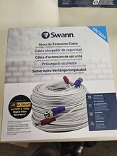 Swann A60ULCBLV25L 200' Security Extension Cable