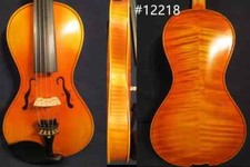 Baroque SONG Professional 5 string Violin,4/4 Nice color, Great Sound 12218