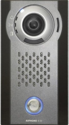 Aiphone IX-DV SIP Compatible Surface Mounted IP Video Door Station