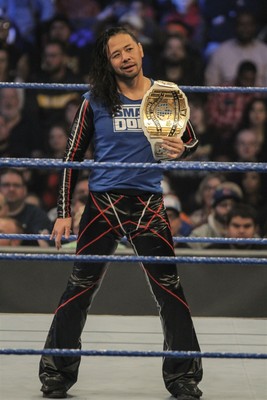 SHINSUKE NAKAMURA 4X6 COLOR PHOTO WWE ROH ECW TNA NXT HOH IMPACT AEW | eBay