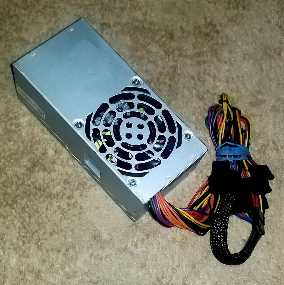 Replace Power Supply for HP Pavilion Slimline S5000 PSU TFX Upgrade Slimline SFF - Image 3 of 4