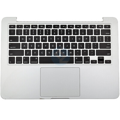 Grade B Keyboard Topcase Battery A1493 Trackpad Macbook Pro 13'' A1502 2013 2014