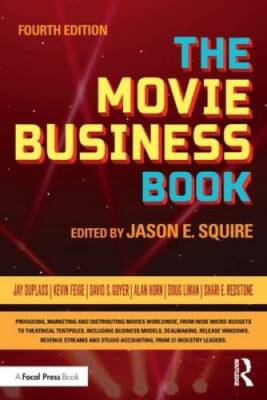 The Movie Business Book - Paperback By Squire, Jason E - VERY GOOD