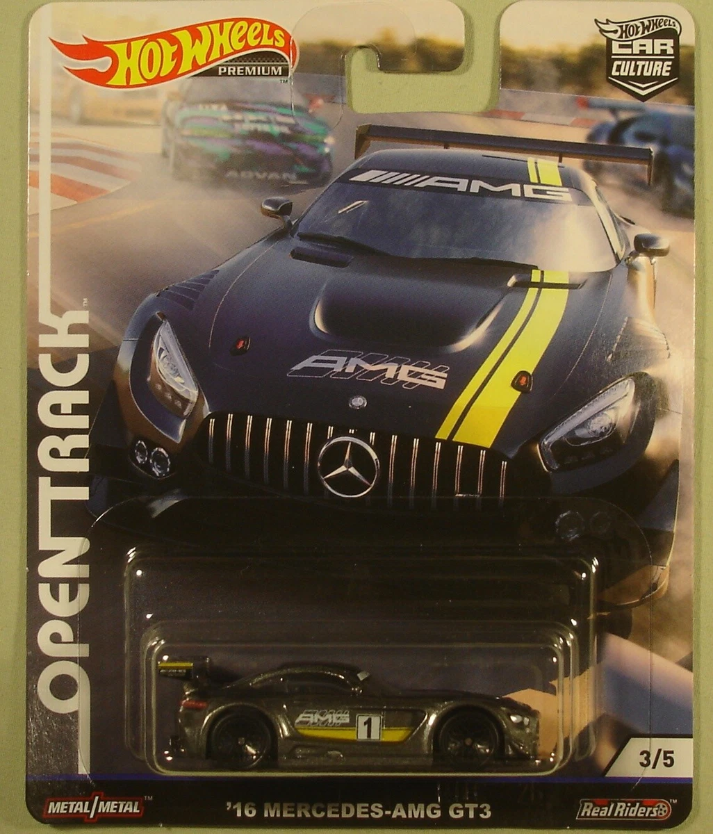 Hot wheels open track mercedes discount