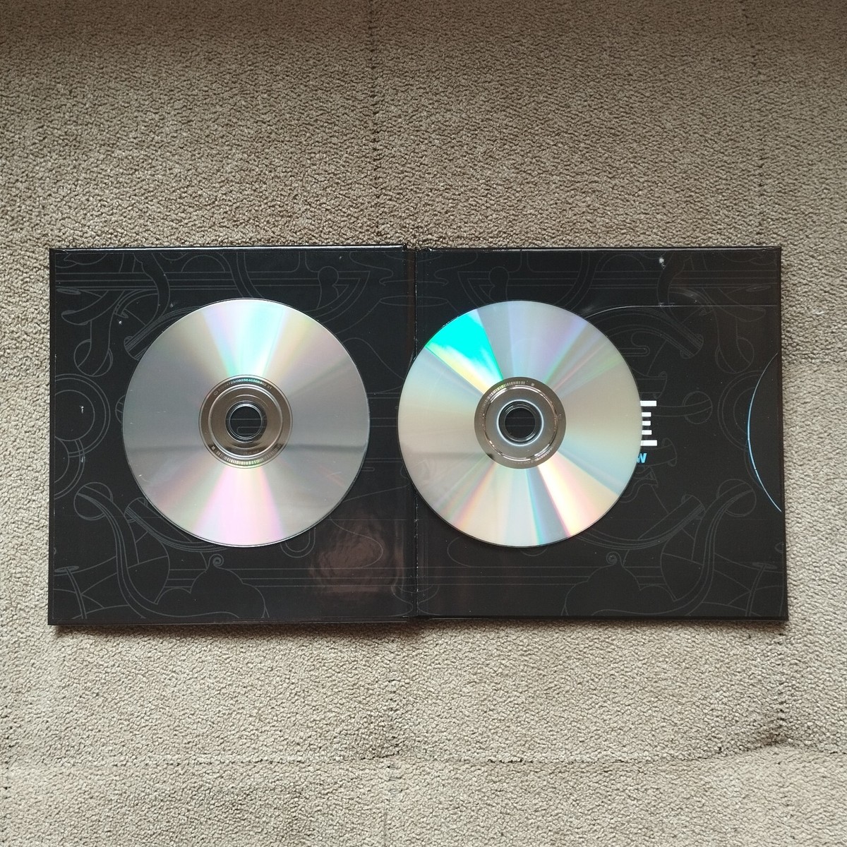 MUSE - THE 2ND LAW VINYL DELUXE BOXSET RARE | eBay