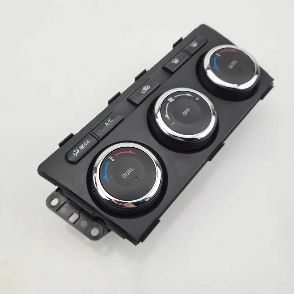 Mazda 6 Climate Controls GH 02/08-11/12 - Image 4 of 4