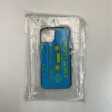 Funda de teléfono Zero Gravity Liberty Force para iPhone 13 - Azul