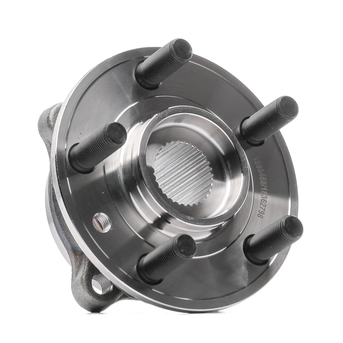 RIDEX 654W1372 Radlagersatz für LAND ROVER Range Rover Evoque  