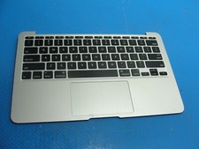 MacBook Air 11" A1465 Early 2015 MJVM2LL Top Case Palmrest w/TrackPad 661-7473