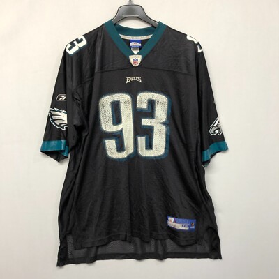 Vintage Y2K NFL Philadelphia Eagles Jevon Kearse #93 Jersey Size