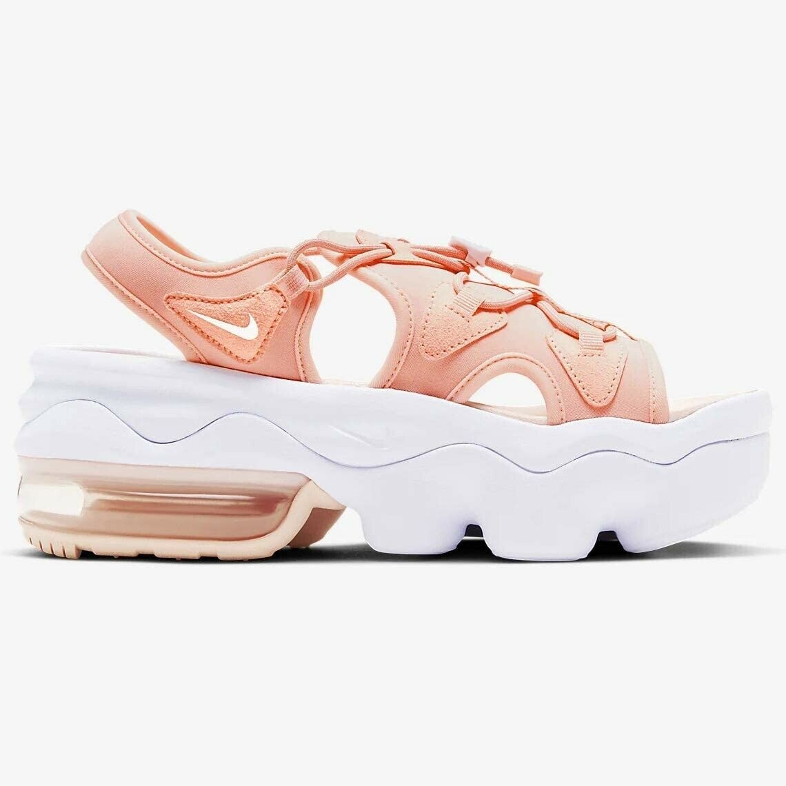 Nike Air Max Koko Sandal Washed Coral/White/Guava Ice Women's CW9705-600