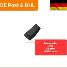 NEU Transponder 7935 Wegfahrsperre Transponder Chip Für BMW MINI Cooper EWS...