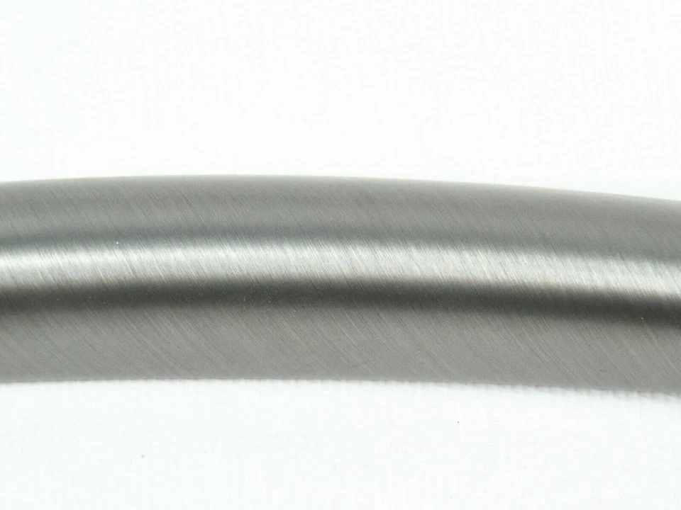 Manija de puerta de aluminio cepillado izquierdo Audi TT Quattro 2011-2015 8J0867585C Foto 3 de 3