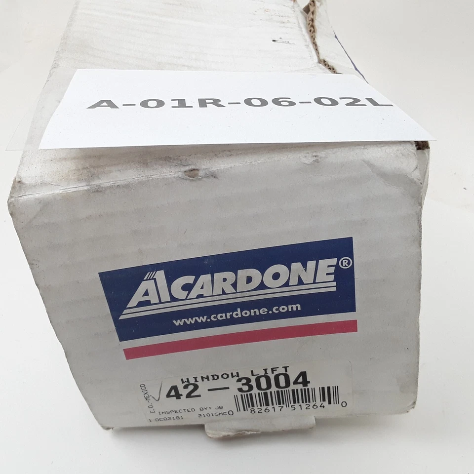 Motor de ventana eléctrica delantero izquierdo trasero para Ford Taurus Mercury Sable 1998-2007 Foto 4 de 4