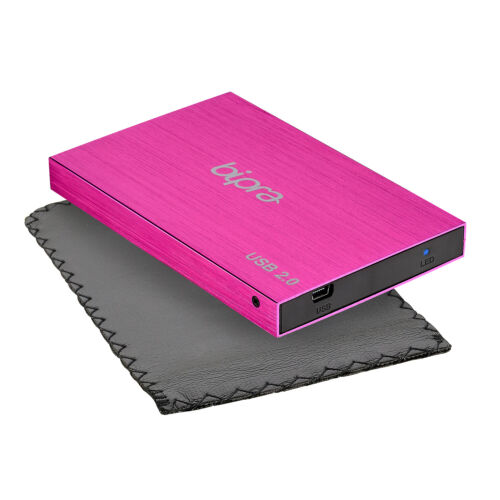 Bipra externe Festplatte USB 2.0 oder 3.0 240GB 320GB 500GB SMART TV XBOX MAC PC - Bild 4 von 49