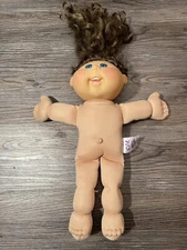 2013 Cabbage Patch Doll 2803PF01 Undressed Preowned in Very Good Condition